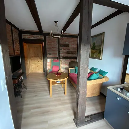 Apartman Schoene Ecke 13 Wernigerode