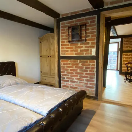 Lägenhet Schoene Ecke 13 Wernigerode