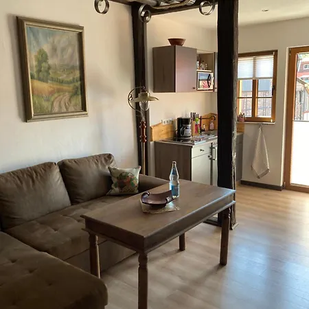 Apartman Schoene Ecke 13 *