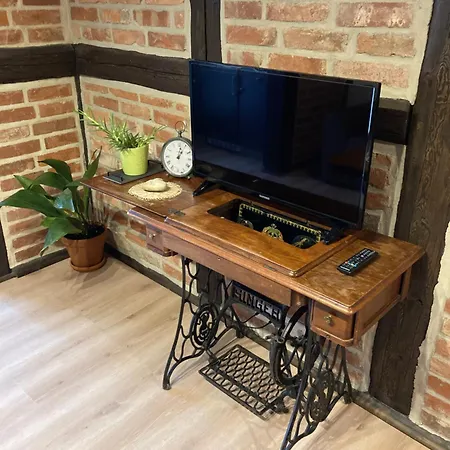 Apartment Schoene Ecke 13