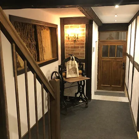 Apartamento Schoene Ecke 13 Wernigerode