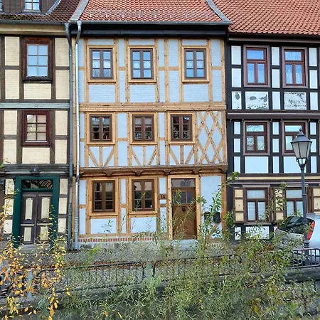 Schöne Ecke 13 Wernigerode