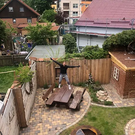 Appartement Schoene Ecke 13