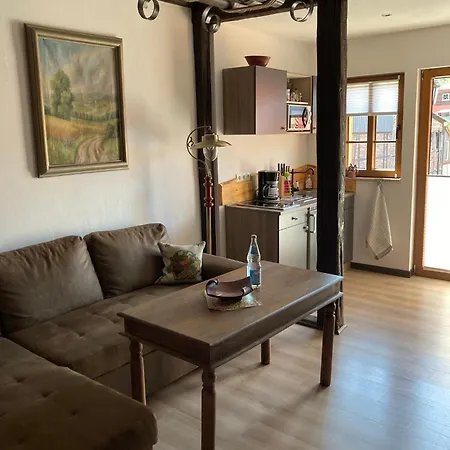 Schoene Ecke 13 Apartman Wernigerode