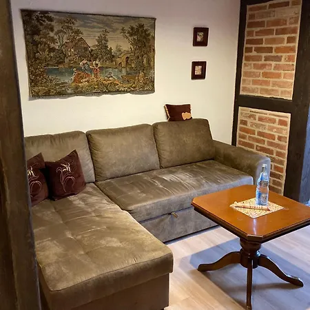 Schoene Ecke 13 Appartement Wernigerode