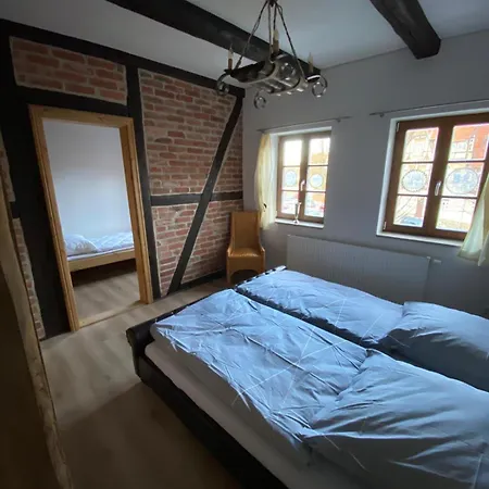 Schöne Ecke 13 Wernigerode