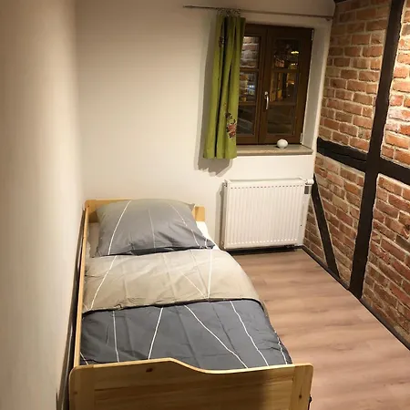 Schöne Ecke 13 Apartment *