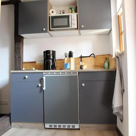 Apartman Schoene Ecke 13 *