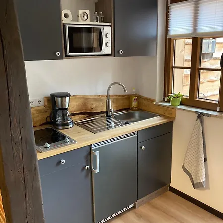 Daire Schoene Ecke 13 Wernigerode