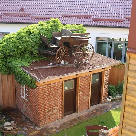 Apartman Schoene Ecke 13