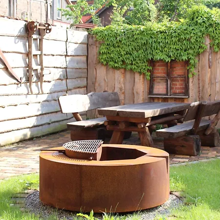 Schoene Ecke 13 Apartman *