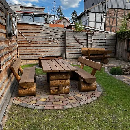 Apartman Schoene Ecke 13 Wernigerode