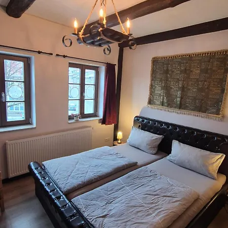 Apartment Schoene Ecke 13 Wernigerode