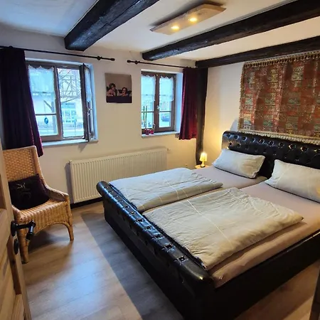 Apartamento Schoene Ecke 13 Wernigerode