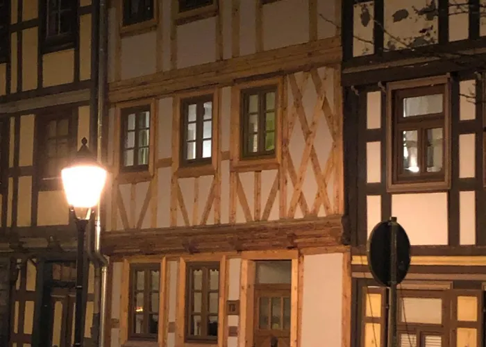 Schoene Ecke 13 Wernigerode