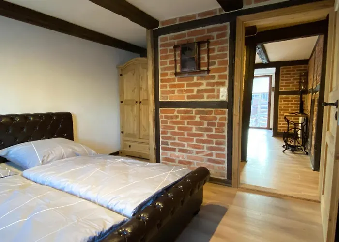 Apartamento Schoene Ecke 13 Wernigerode