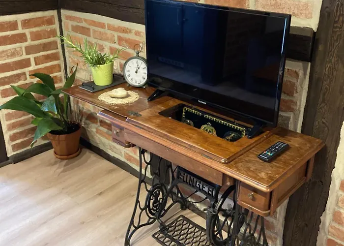 Apartamento Schoene Ecke 13