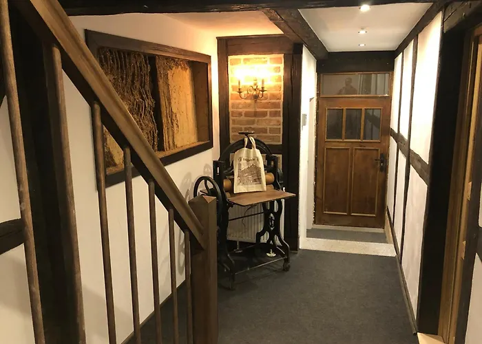 Apartment Schoene Ecke 13 Wernigerode