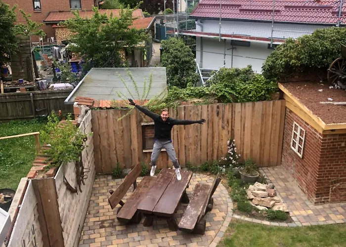 Apartamento Schoene Ecke 13