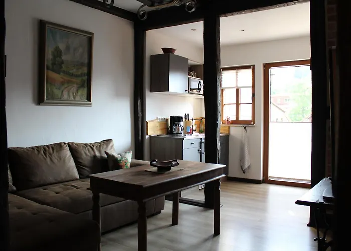 Schoene Ecke 13 Apartment