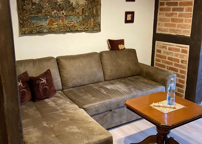 Schoene Ecke 13 Daire Wernigerode