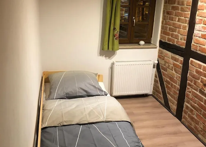 Schoene Ecke 13 Apartment *