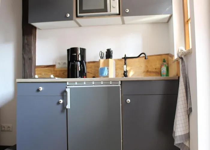 Apartment Schoene Ecke 13 *