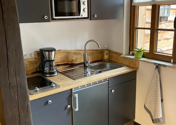 Apartment Schoene Ecke 13 Wernigerode