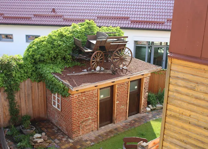 Apartamento Schoene Ecke 13