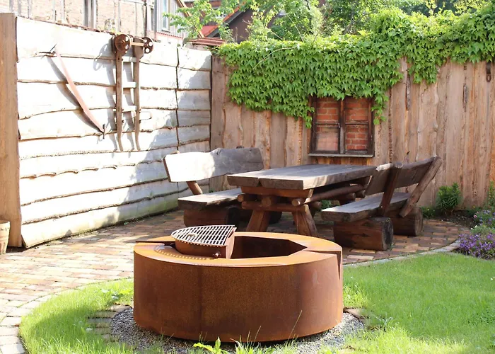 Schoene Ecke 13 Apartamento *