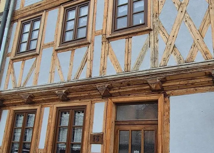 Schoene Ecke 13 Wernigerode