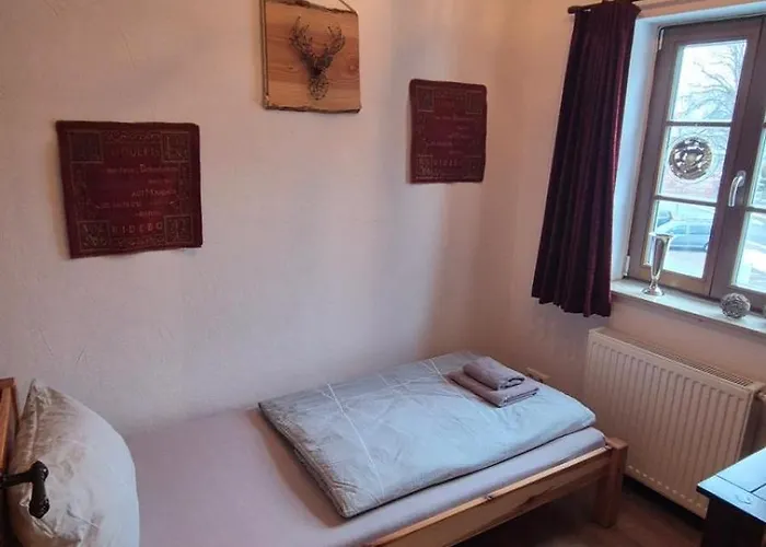 Schoene Ecke 13 Apartamento Wernigerode