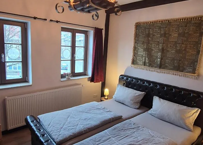 Apartamento Schoene Ecke 13 Wernigerode