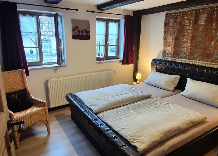 Apartamento Schoene Ecke 13 Wernigerode